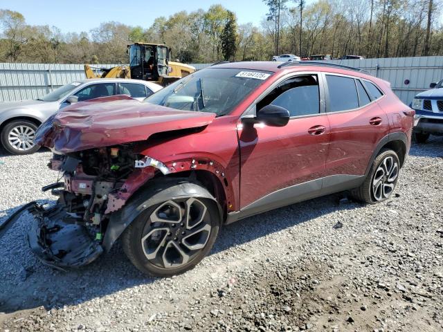 Vin: kl77ljep4sc129620, lot: 51164125, chevrolet trax 2rs 2rs 2025 img_1