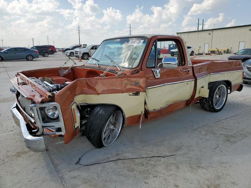 Vin: ccd14az124990, lot: 50465725, chevrolet all models 1980 img_1