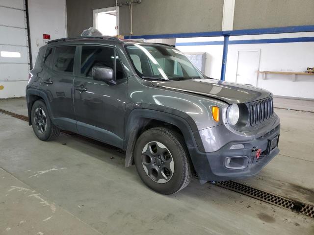 2016 JEEP RENEGADE L - ZACCJBBWXGPC80988