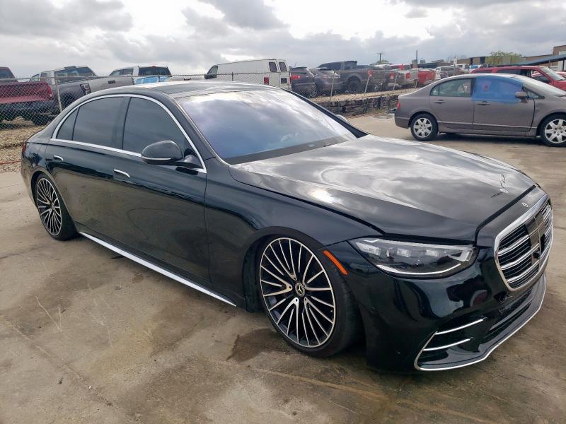 Vin: w1k6g7gb8pa168100, lot: 50696065, mercedes-benz s-class 580 4matic 20234