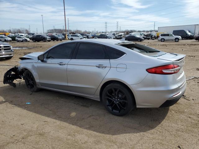 Vin: 3fa6p0hd1lr107923, lot: 48995215, ford fusion se 20202