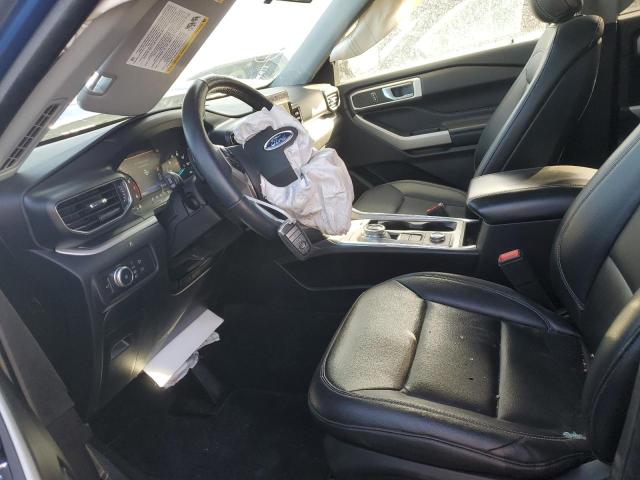 2020 FORD EXPLORER X 1FMSK8DH3LGC29135