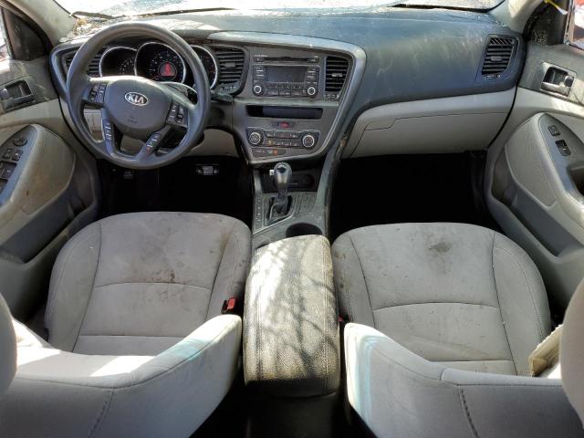 2013 KIA OPTIMA LX - KNAGM4A71D5354105
