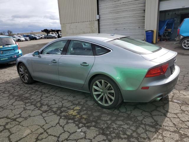 Vin: wausgafc5cn001354, lot: 50632435, audi a7 prestige 20122
