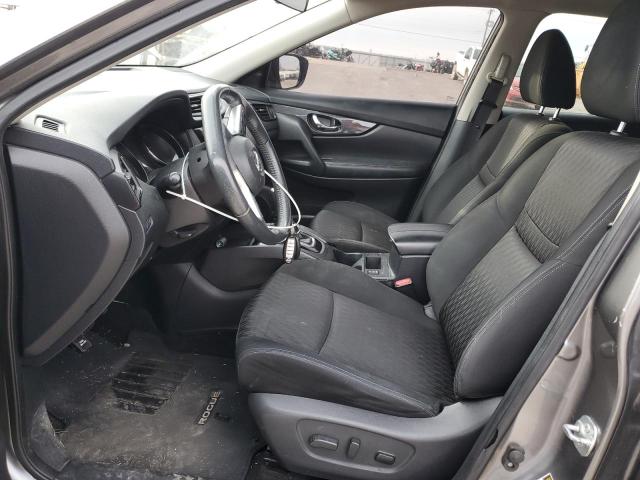 2017 NISSAN ROGUE S - KNMAT2MT4HP564457