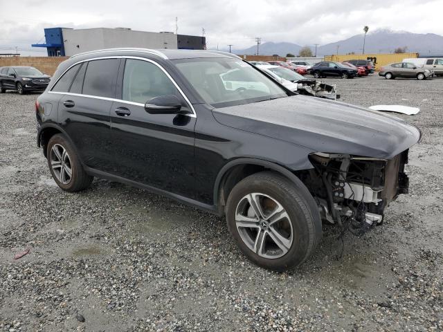 Vin: wdc0g4jb7kv186428, lot: 47787595, mercedes-benz glc-class 300 20194
