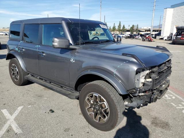 Vin: 1fmee5dp0plb97820, lot: 50392985, ford bronco base 20234