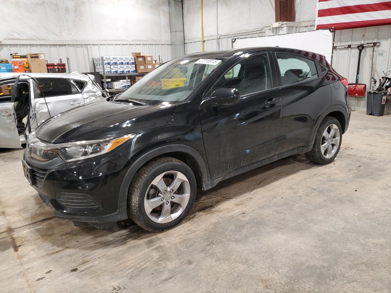 3CZRU6H33KG725419 HONDA HR-V LX 2019