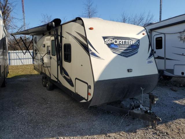 VENT SPORT TREK 2019 4EZT12529K8042606 photo #1