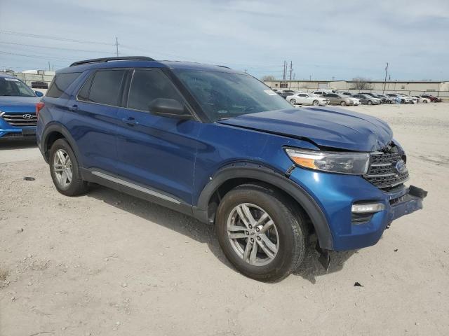 2020 FORD EXPLORER X - 1FMSK8DH8LGC84745