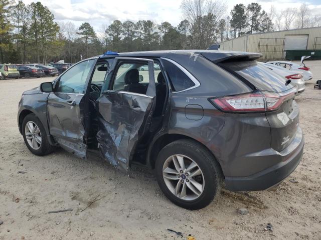 Vin: 2fmpk3j97hbb69686, lot: 46471215, ford edge sel 20172
