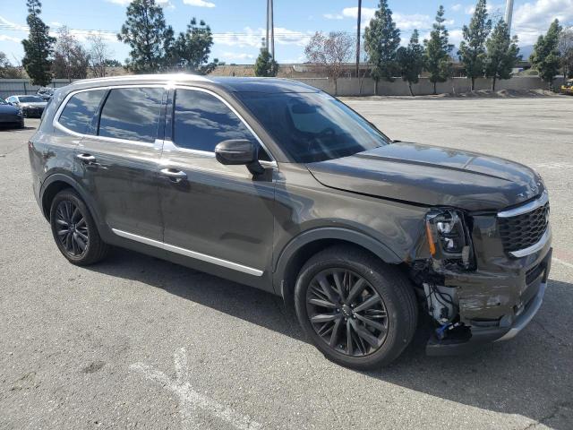 Vin: 5xyp54hcxng266875, lot: 47670575, kia telluride sx 20224