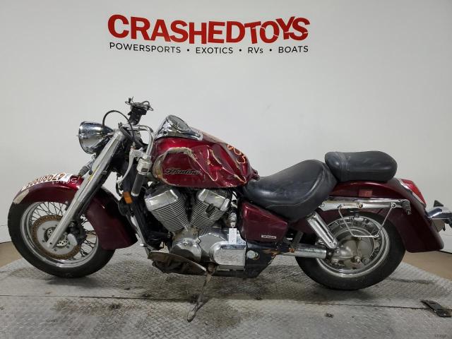 2006 HONDA VT750 C JH2RC50036M201945