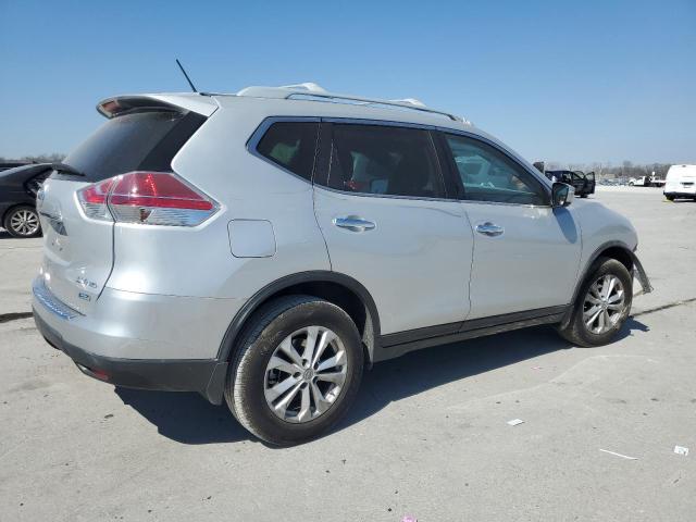 Vin: 5n1at2mv0ec817550, lot: 48390385, nissan rogue s 20143