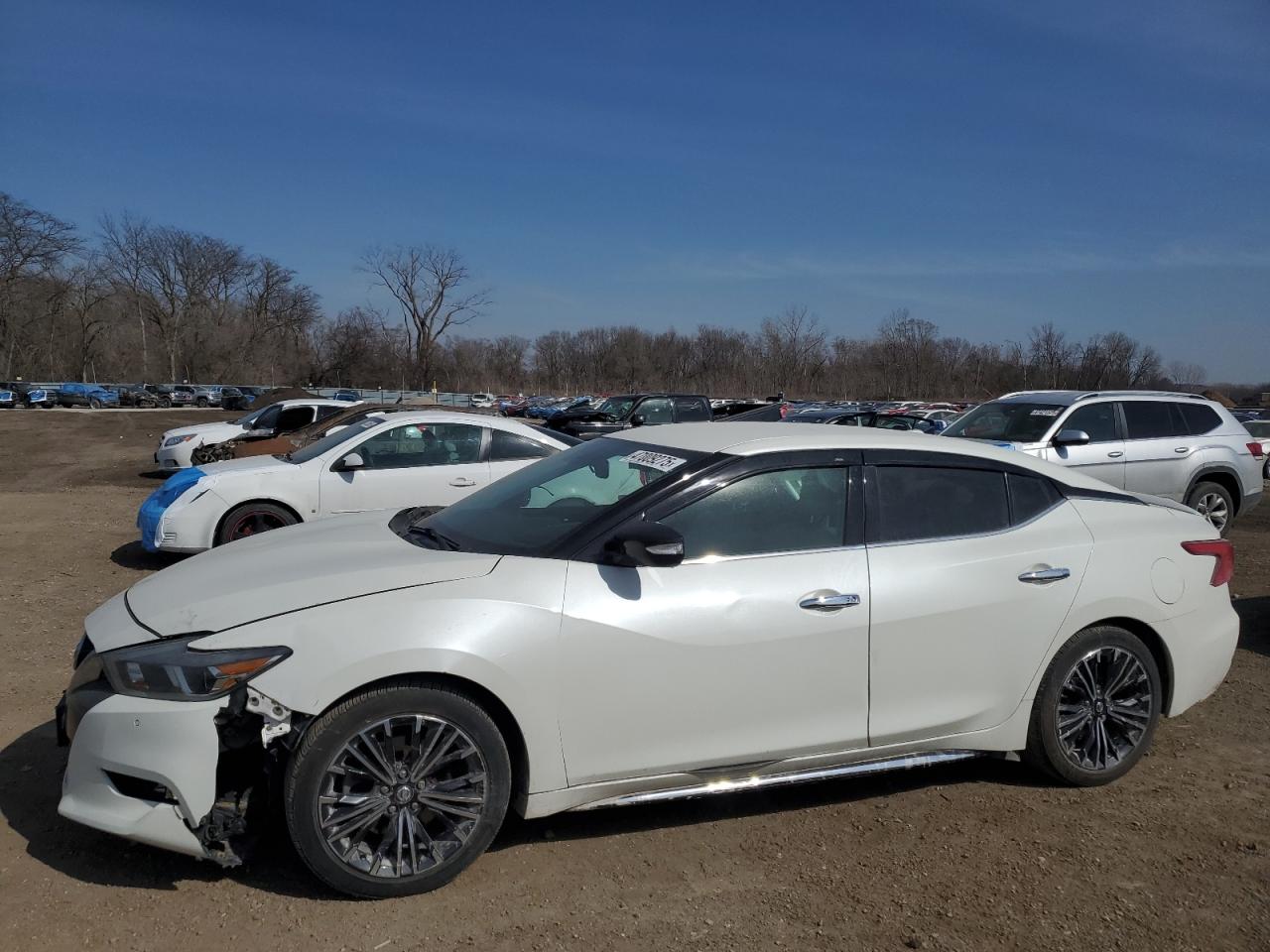 1N4AA6AP6HC409555 NISSAN MAXIMA 3.5 2017