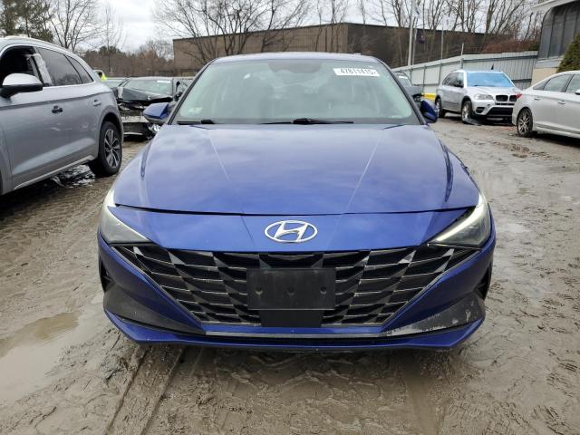 2021 HYUNDAI ELANTRA LI - KMHLP4AG0MU102145