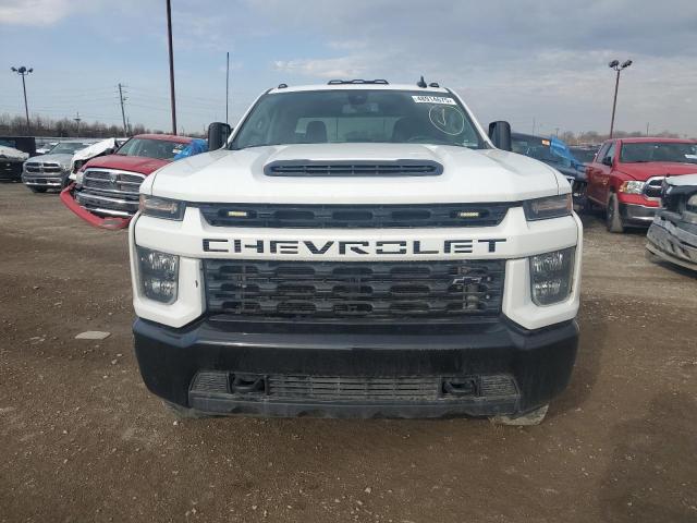 2021 CHEVROLET SILVERADO - 1GC4YMEY3MF310713