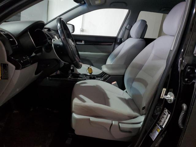 2015 KIA SORENTO LX - 5XYKTCA69FG593865