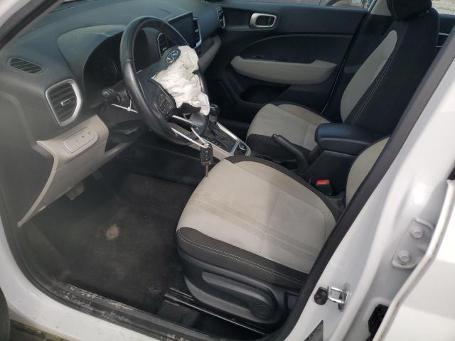 2021 HYUNDAI VENUE SEL - KMHRC8A32MU100035