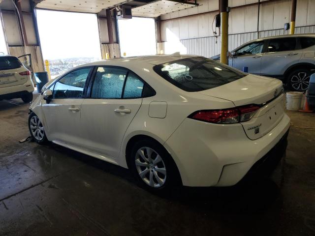 Vin: 5yfb4mde4rp151453, lot: 50873515, toyota corolla le 20242