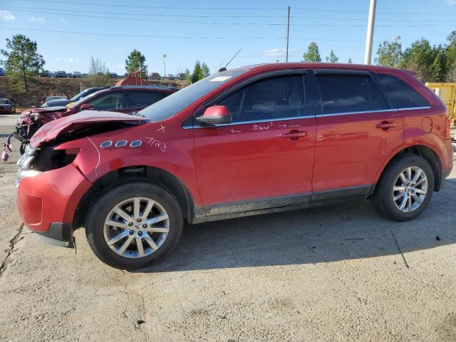 FORD EDGE LIMIT