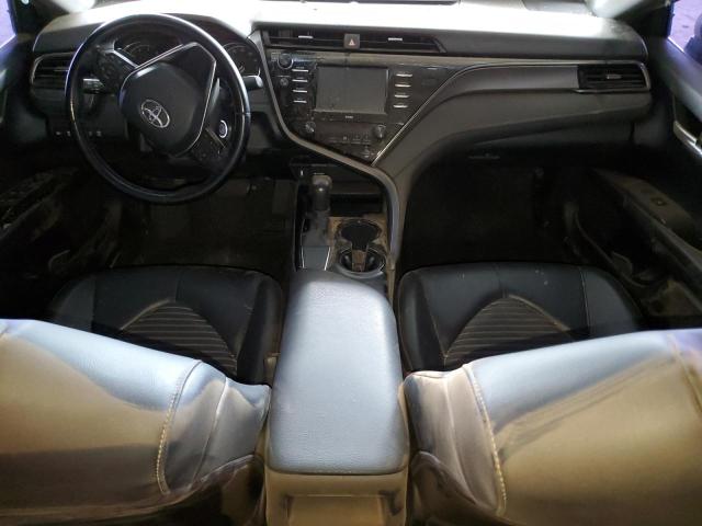 2020 TOYOTA CAMRY SE - 4T1G11AK7LU946316
