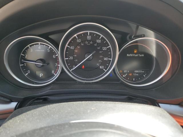 2019 MAZDA CX-5 TOURI - JM3KFACMXK0617718