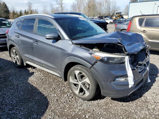 2017 HYUNDAI TUCSON LIM - KM8J33A26HU523858