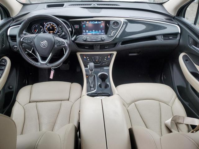 2018 BUICK ENVISION P - LRBFX4SX8JD001932
