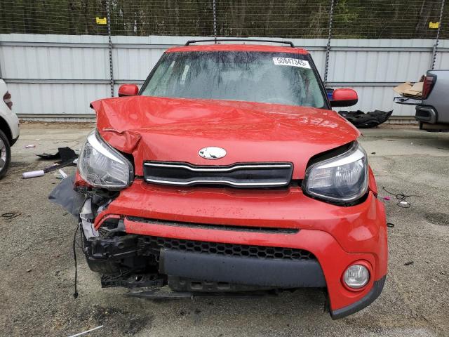 2018 KIA SOUL + - KNDJP3A54J7538043