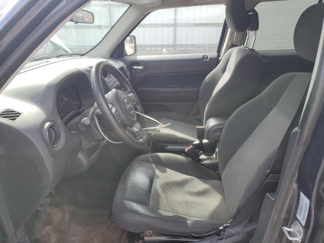 2015 JEEP PATRIOT SP - 1C4NJRBBXFD259036