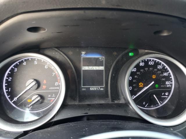 2021 TOYOTA CAMRY LE - 4T1C11AK9MU601160