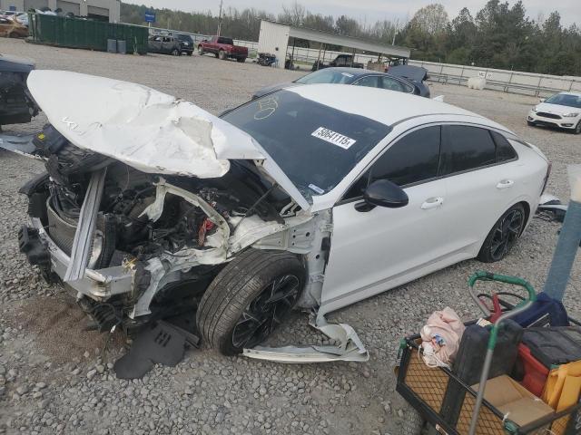Vin: knag64j73s5315393, lot: 50641115, kia k5 gt line 2025 img_1