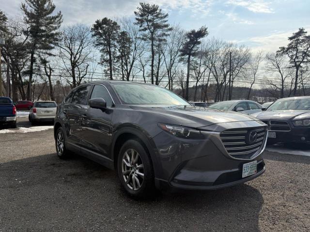 MAZDA CX-9 TOURI 2018 charcoal  gas JM3TCBCY7J0210413 photo #1