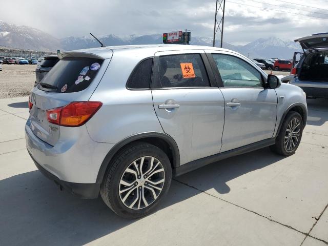 Vin: ja4ap3au0gz049072, lot: 50887785, mitsubishi outlander es 20163
