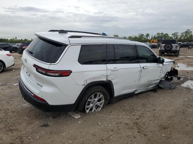 Vin: 1c4rjkbg7m8181180, lot: 50968715, jeep grand cher l limited 20213