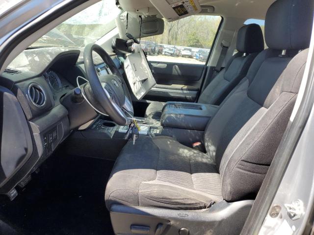 2016 TOYOTA TUNDRA DOU - 5TFUW5F19GX573882