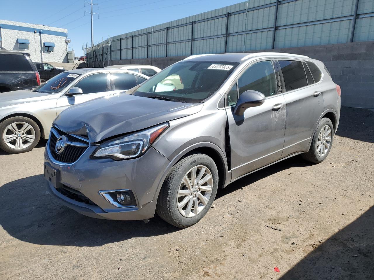 BUICK ENVISION ESSENCE