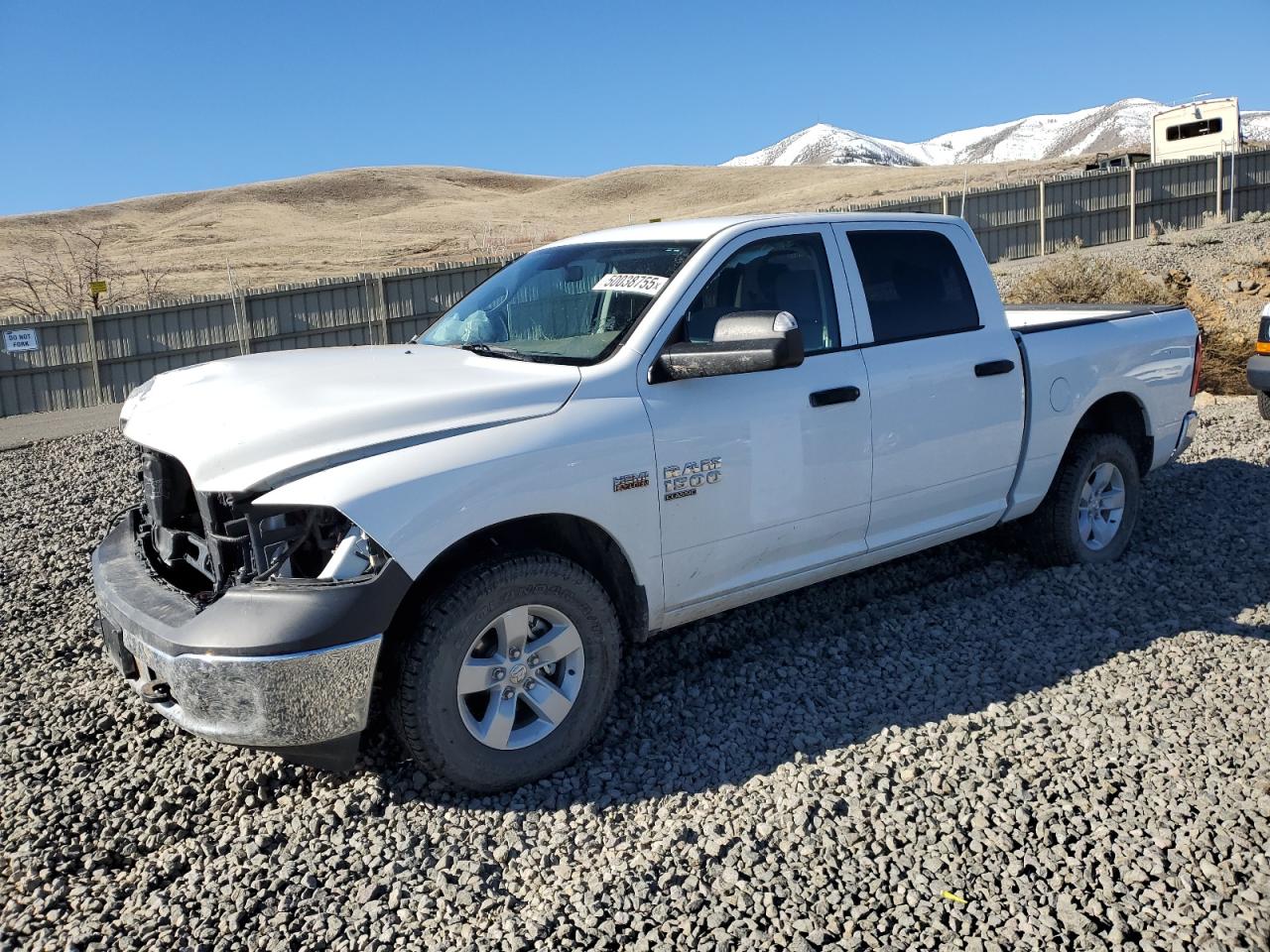 RAM 1500 SSV
