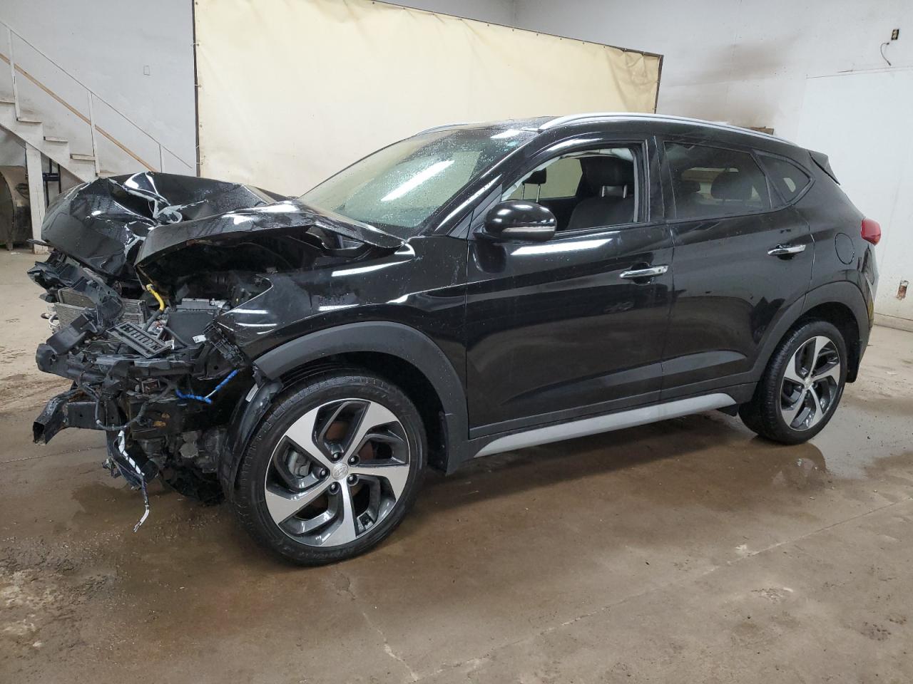 HYUNDAI TUCSON VALUE