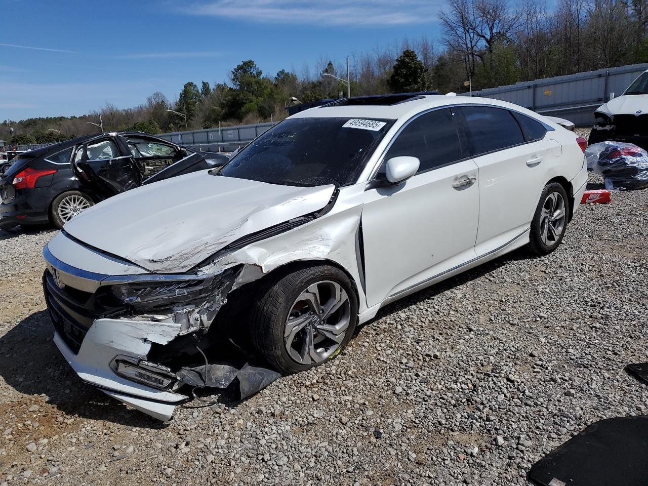 HONDA ACCORD EXL