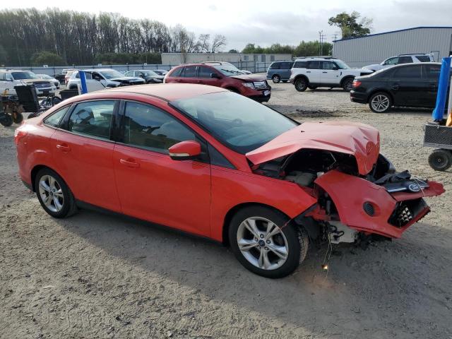 Vin: 1fadp3f27el219881, lot: 51002575, ford focus se 20144