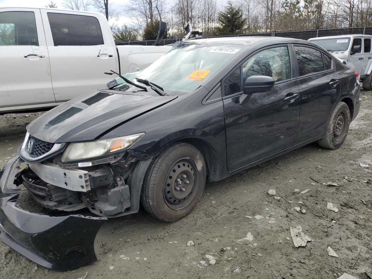 HONDA CIVIC LX
