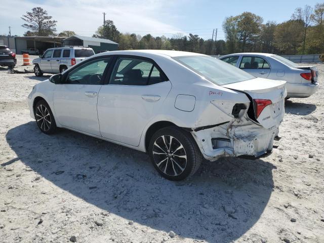 Vin: 5yfburhe5kp943480, lot: 50568785, toyota corolla l 20192