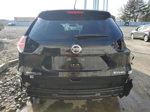 2016 NISSAN ROGUE S - KNMAT2MV3GP602356