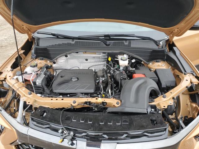 2024 CHEVROLET TRAILBLAZE - KL79MUSL1RB115912