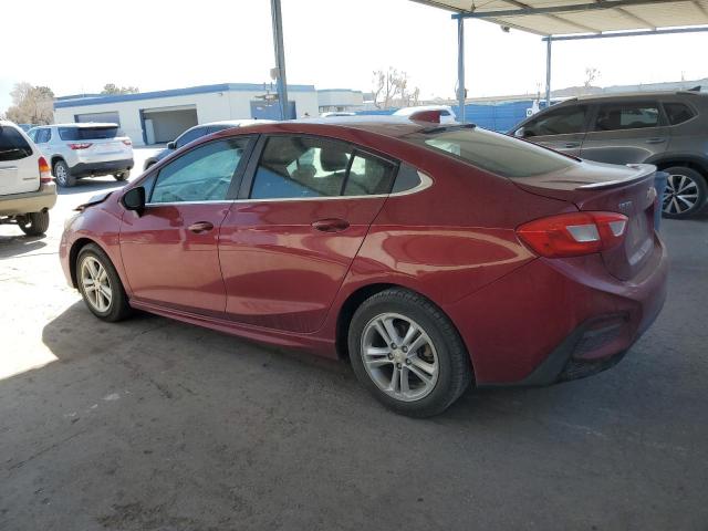 2017 CHEVROLET CRUZE LT - 1G1BE5SM5H7189716