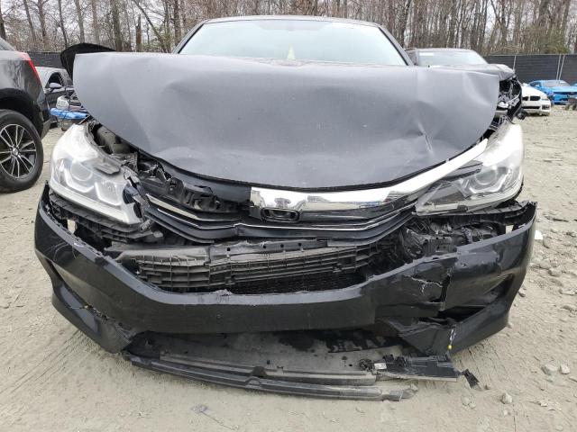 2016 HONDA ACCORD EXL - 1HGCR2F89GA132899