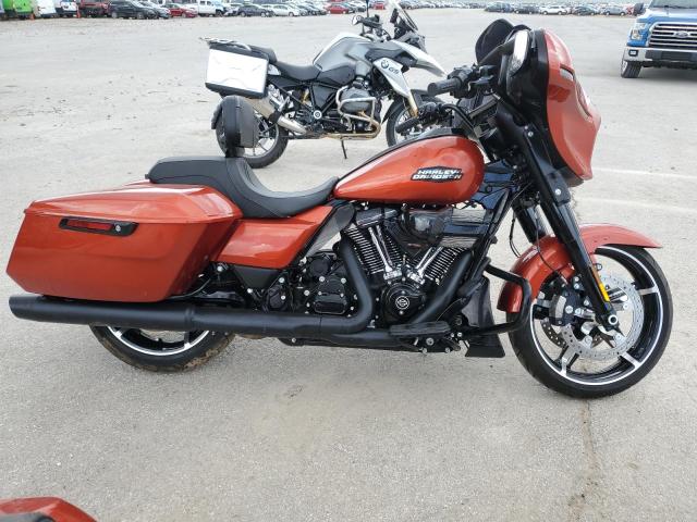 2024 HARLEY-DAVIDSON FLHX #3113868395
