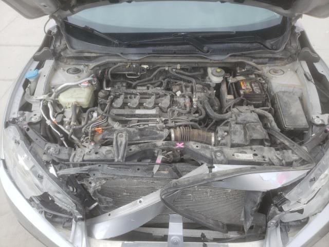 2017 HONDA CIVIC EX - 2HGFC1F37HH649229